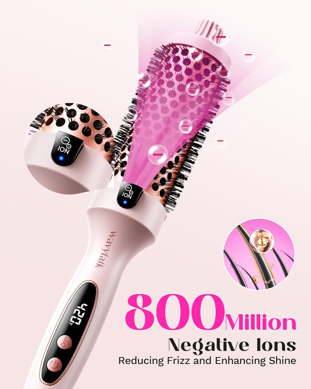 WavyTalk Blowout Brush