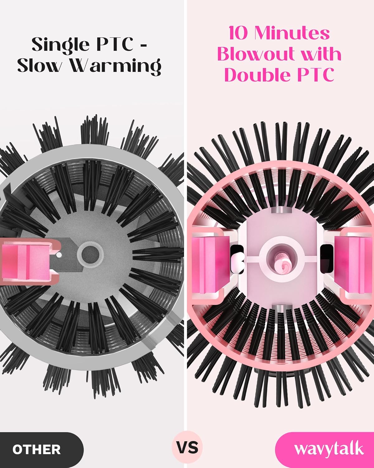 WavyTalk Blowout Brush