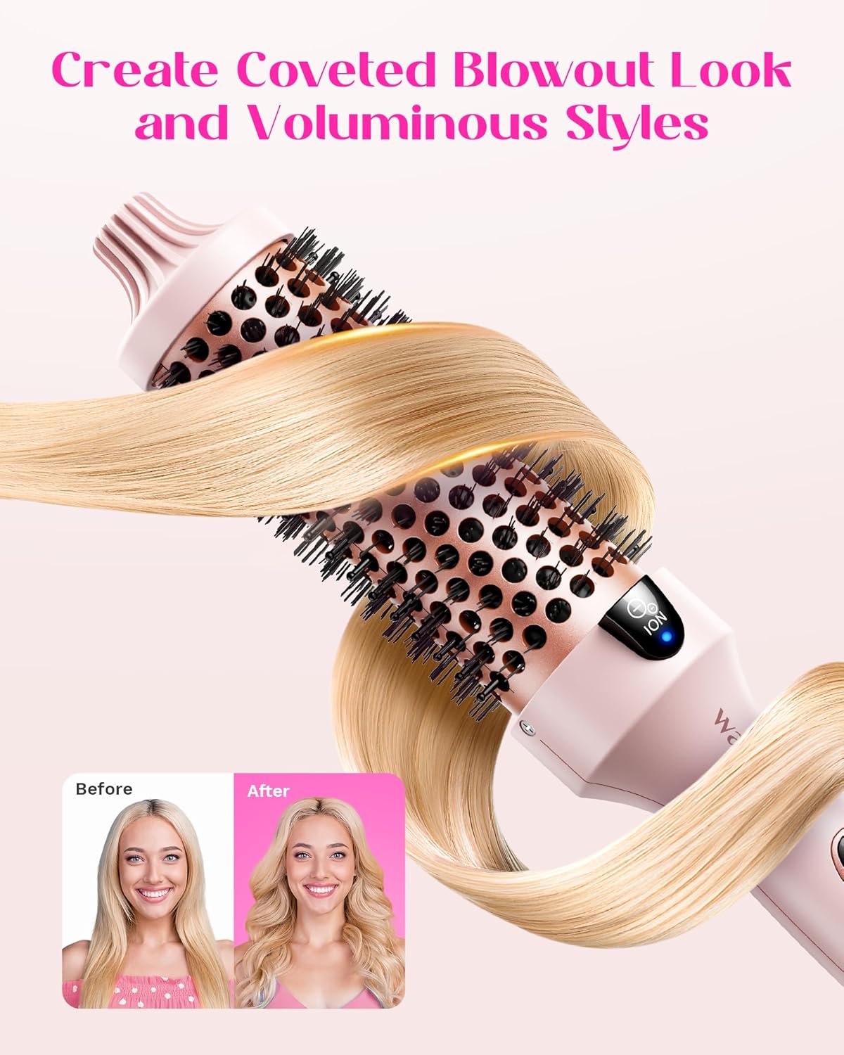 WavyTalk Blowout Brush
