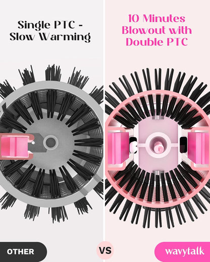 WavyTalk Blowout Brush
